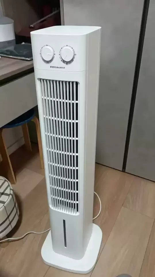 Mobile Air Conditioner for Home Cooling Fan Portable Room Air Conditioner with Water Tank 12H Use Air Cooler for Room/Dormitory