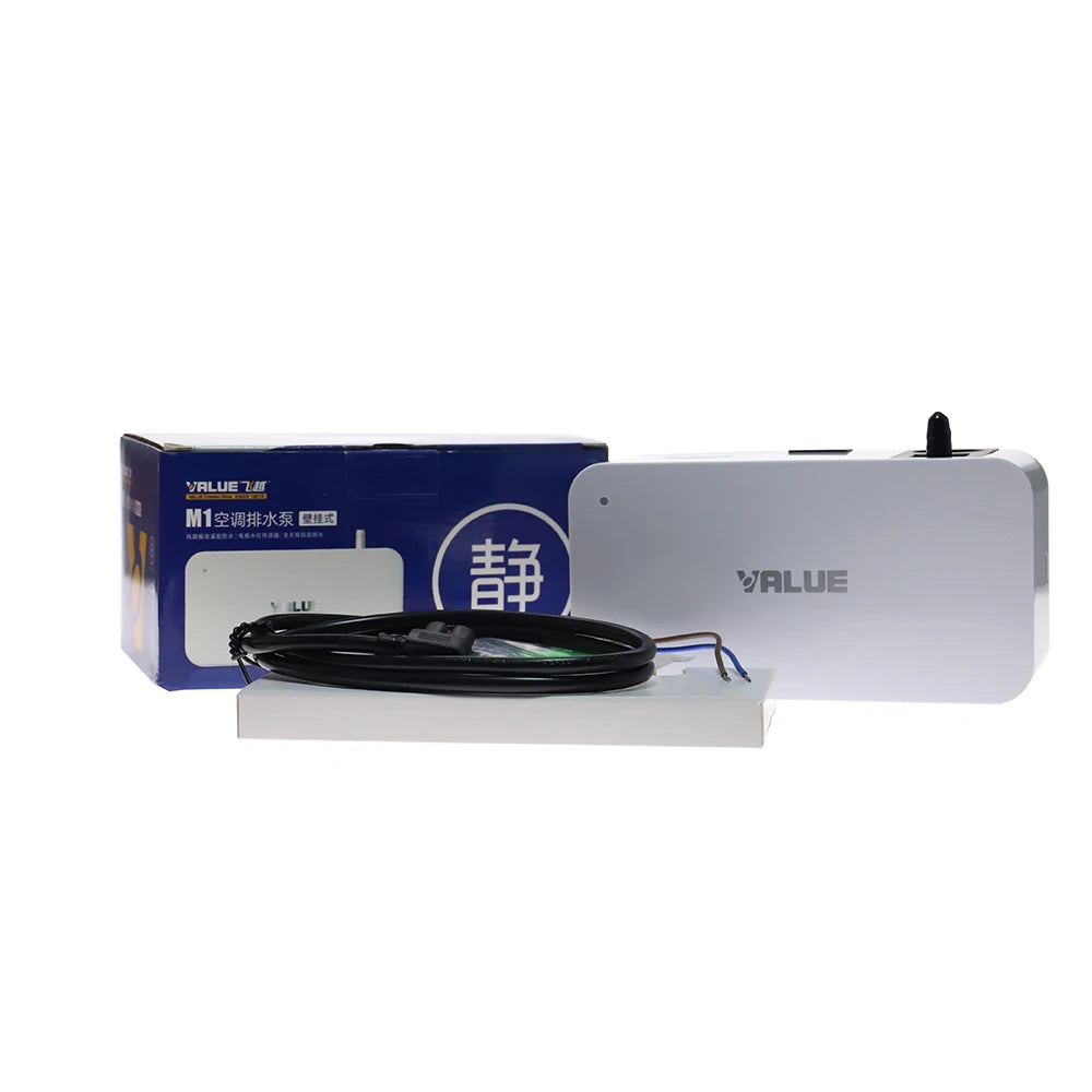 VALUE 110V/220V 50~60Hz Automatic Ultra-quiet Condensate Pump Condensate Lift Pumps Self Priming Air Conditioning Water Pump