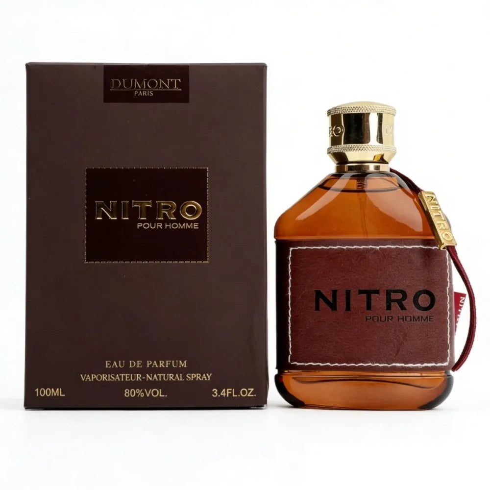 100ml - Unisex Arabian Perfume with Cocoa, Chocolate, and Amber, Creating A Long-lasting Gourmand Fragrance.