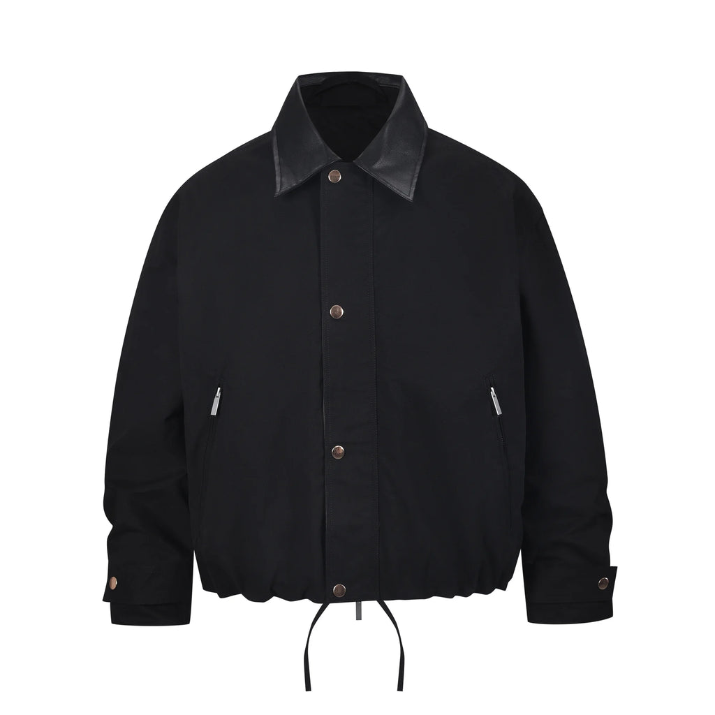 Yao Fashion Barnfit Chore Jacket Casual Streetwear Trend Brand High Quality 1:1 Baggy Retro Autumn Winter Cotton Padding Jacket
