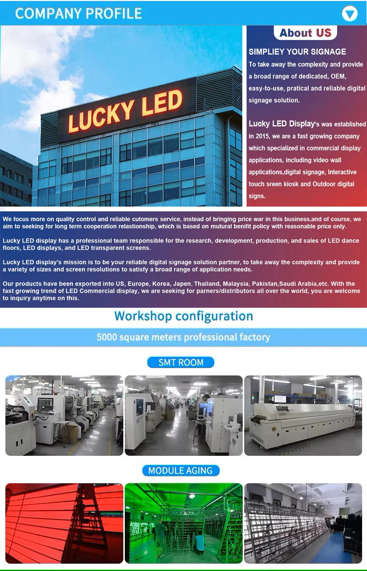 High - Definition LED Screen Wall Transparent LED P6 Interactive Transparent LED Display Flexible 3D Media Advertising Screen