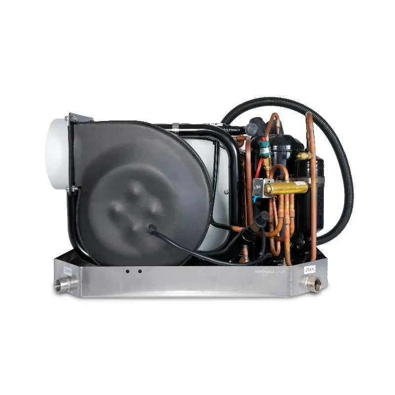 Factory direct sales, Hopewell 220V/120V 50/60Hz 1ph 12000BTU marine independent air conditioning unit