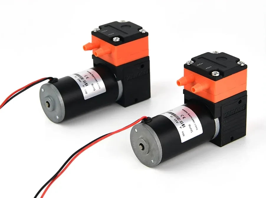 Original Kamoer Miniature Diaphragm Pump 12V 24V ELP02-D12 ELP02-D24