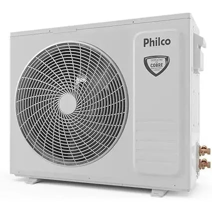 Philco Air Conditioning 18.000 Btus Philco Hot-Cold Pac18qi 220V