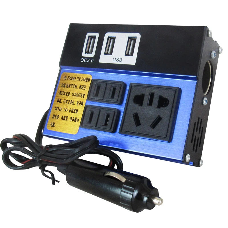 Vehicle Inverter Converts Electric Energy Efficiently Suitable For A Variety Of Vehicles With Strong Compatibility Power