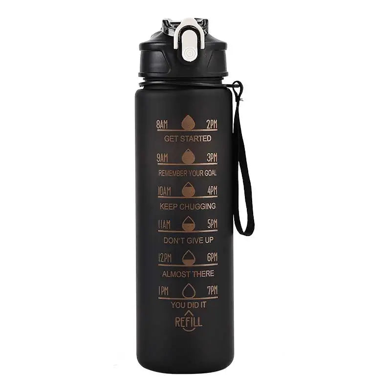 Graduated Straw Cup with Large Capacity of 800ml, Suitable for Sports and Outdoor Activities, Cute and Portable Sports Camping Cup, Water Bottle, Suitable for Students and Girls, Gift for Best Friends