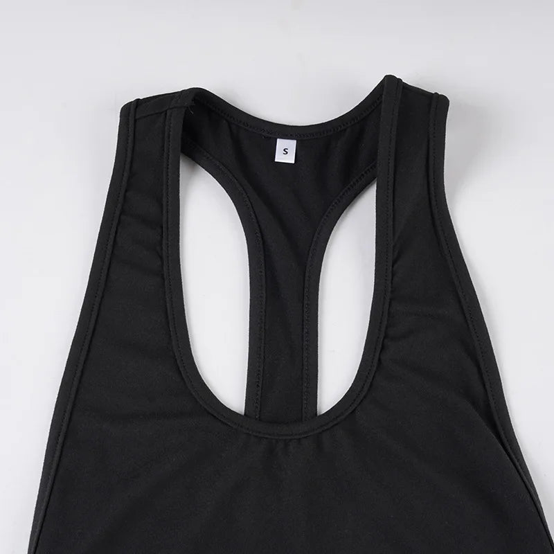 Woman Clothing Sleeveless Backless Solid Black Party Club Dress 2026 Fashion Sexy Hollow Out Package Hip Mini Vacation Dresses