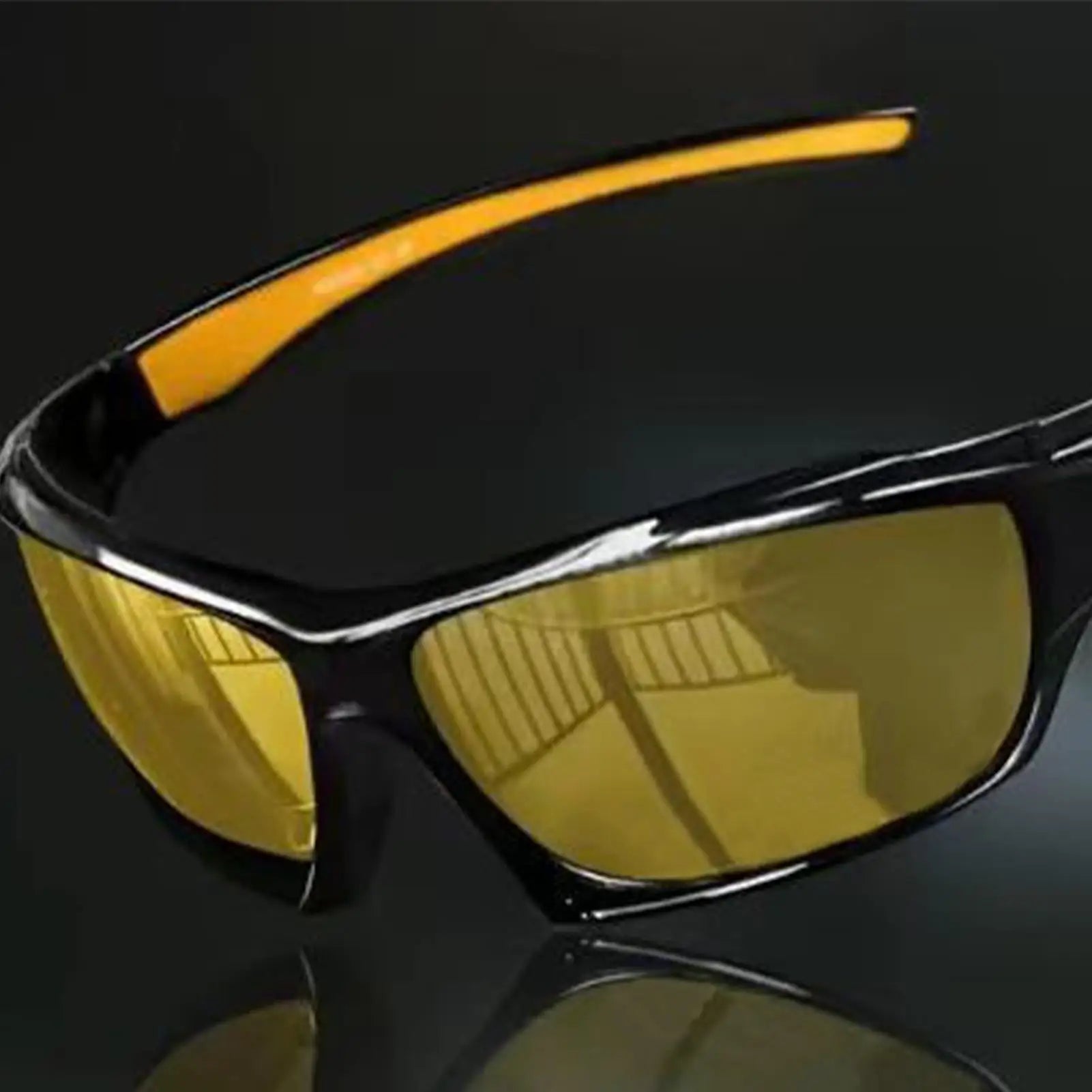 Mens Sun Glasses Comprehensive Protection Sun Glasses Comfortable Fashion Shades Outdoor Sport Eyewear for Driving Running
