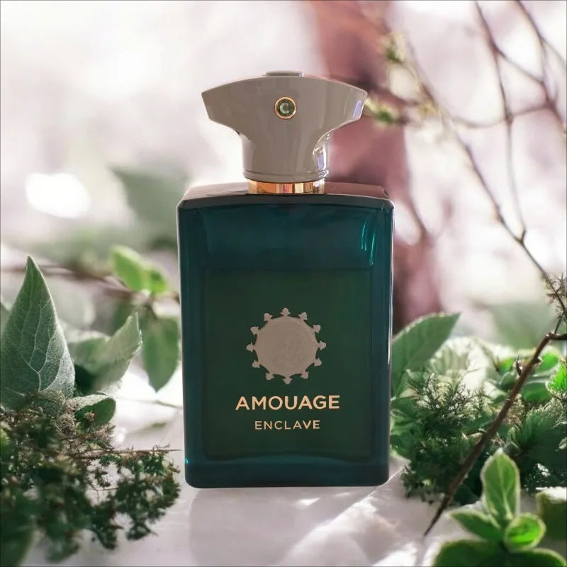 Amouage The Exceptional Extraits Men Eau De Parfum 100ml Long Lasting Elegant Feminine Scent Warm Unique Fragrance Reflection 45