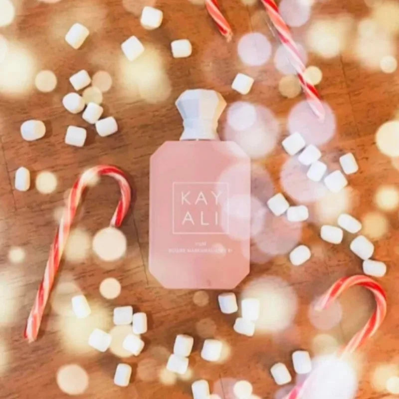 KAYALI 100ml Unisex Eau De Parfum Long Lasting Sweet Vanilla Gourmand Fruity Floral Luxury Perfume Signature Scent