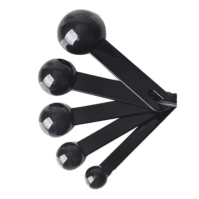 Kitchen Measuring Spoon Measuring Cups Measuring Tools Portable Plastic Coffee Sugar Scoop Kitchen Gadgets