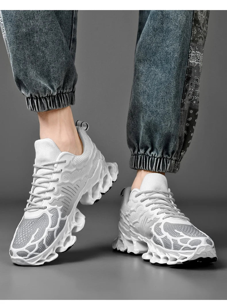 Shoes men Sneakers Male casual Mens Shoes tenis Luxury shoes Trainer Race Breathable Shoes fashion loafers running Shoes for men