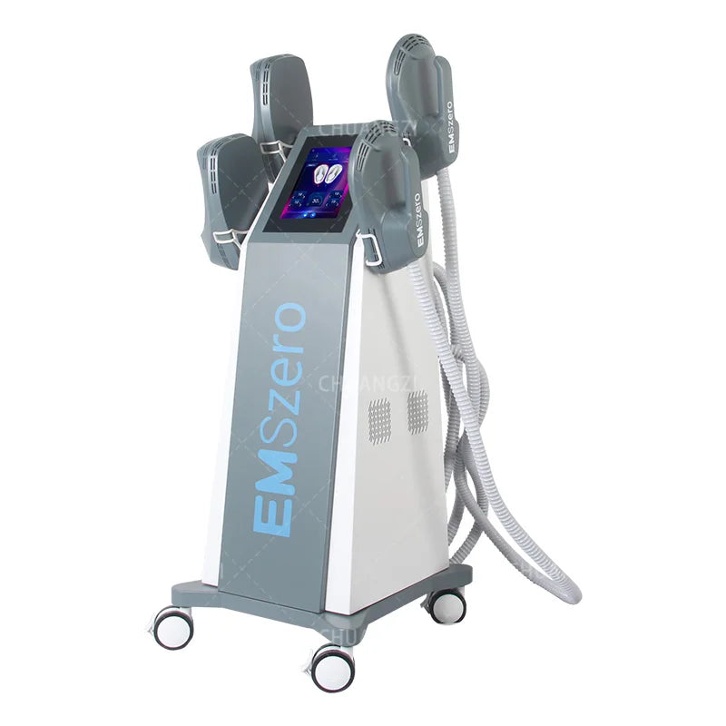 EMSZERO PRO 6500W NEO EMSzero15T EMS+EMT/RF Slimming Machine Nova Body Sculpting EMS Pelvic Muscle Stimulator Salon