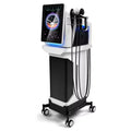 448k Portable Tecar Cet Ret Pain Relief INDIBA Physiotherapy Equipment Diathermy Slimming Machine Body Massage