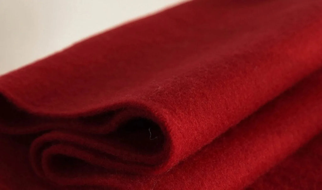 High Quality 100% Wool Muffler Classic Simple Solid Men Women Scarf Fall Winter Thick Casual Shawl Male Female Tassel Scarves