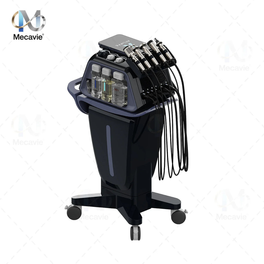 2026M6 Skin Management Machine Deep Cleansing Face Lifting Professional Beauty Salon Spa Equipment