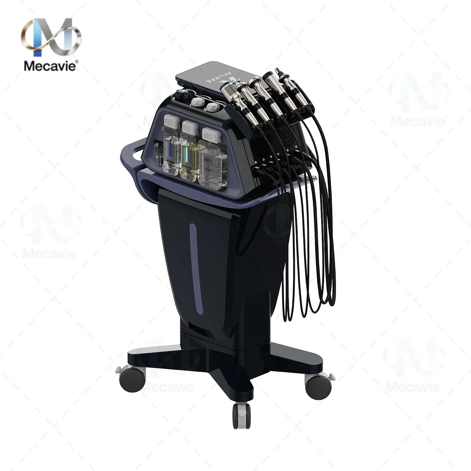 2026M6 Skin Management Machine Deep Cleansing Face Lifting Professional Beauty Salon Spa Equipment