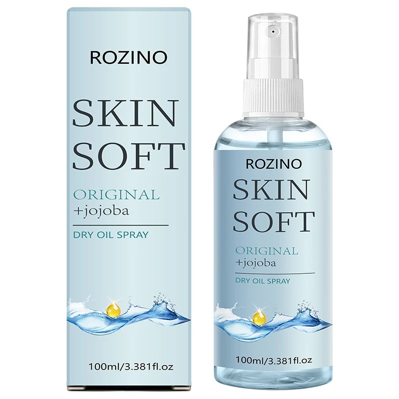 Deeply moisturizing facial care spray, anti-aging skincare, tightens and evens skin tone, smoothes wrinkles, and makes the skin look brighter