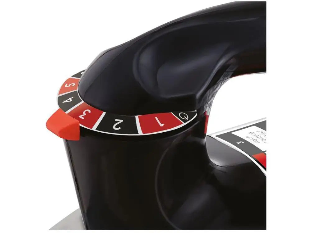Black & Decker VFA-1110 Dry Iron, Black-110V