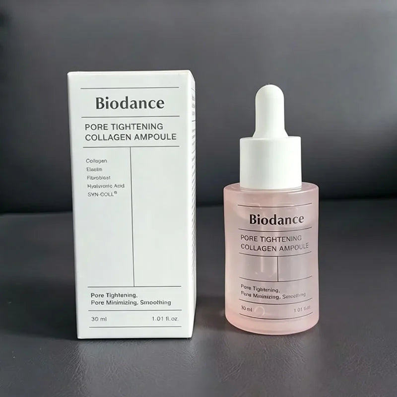 Skincare Biodance Collagen Face Mask Highly Effective Hydration Moisturize Improve Skin Elasticity Soothing Brightening Skincare