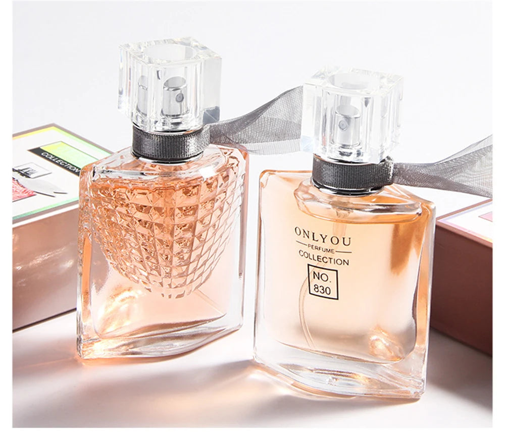 High Quality Perfume Women 30ML Fresh Floral Scent Pheromone Parfum Club De Nuit Lasting Fragrance Perfumes De Mujer Originales