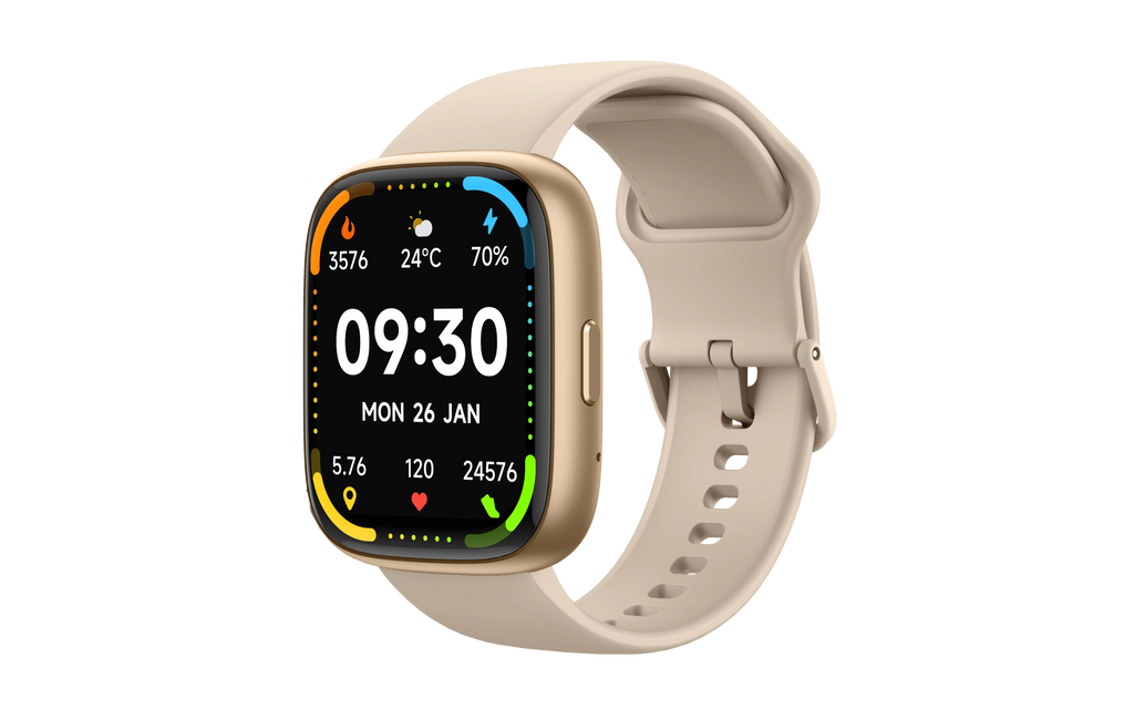 1.83inch IP68 Sports Smart Watch Health Sports Tracker Heart Rate Sleep Monitor High Quality Electronic Products