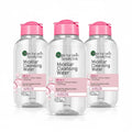 Water Ice Levin Micellar Water: All-In-1 Cleanser & Makeup Remover, No Rinse, for Sensitive Skin, Fragrance-Free, 125g