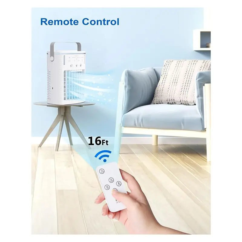 B89B-Mini Air Conditioner	 Air Conditioner Portable Air Conditioners Forindoor Office Bedroom