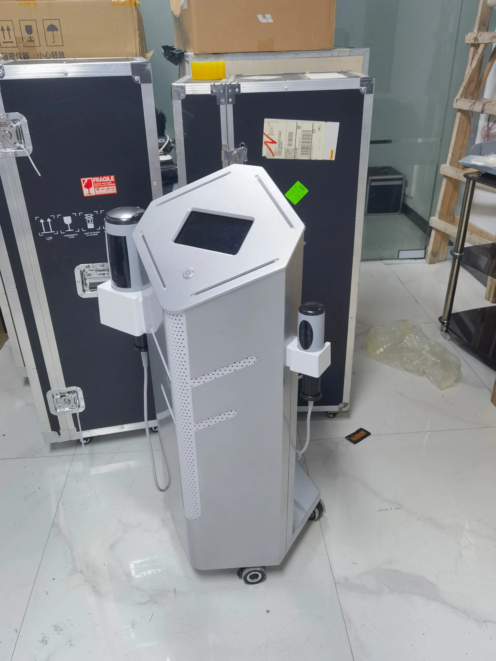 Professional Inner Ball Roller Massage Machine for Body Contouring Weight Loss Cellulite Reduction and Slimming Machine