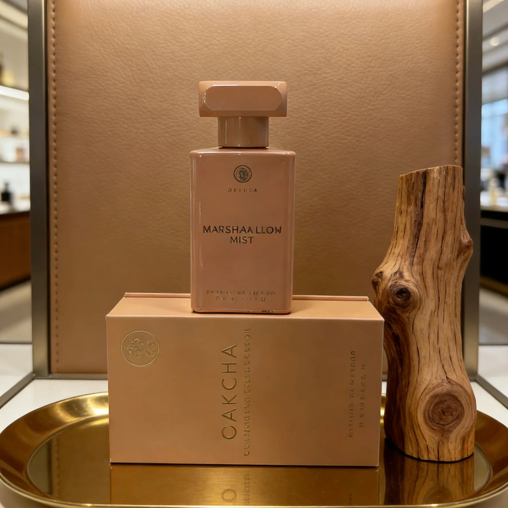 Oakcha Marshmallow Mist Perfume for Women and Men, Juicy Watermelon Fruity Scent, Fresh Sweet Summer Fragrance