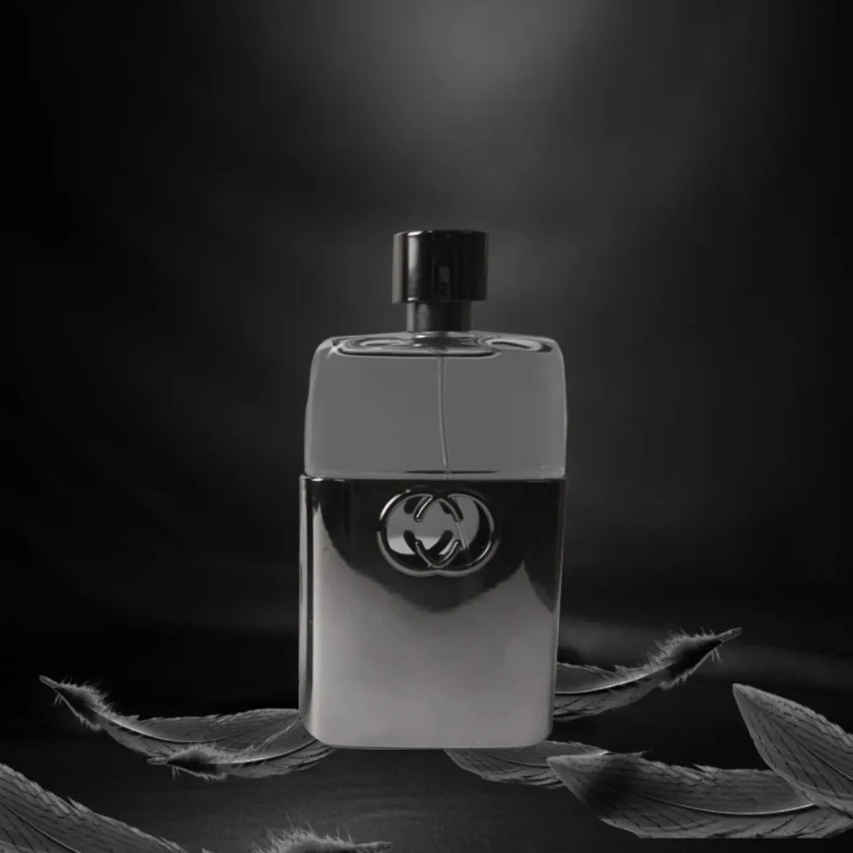 Guilty Black Men's Cologne Fresh Woody Sandalwood Fragrance Light Elegant Long Lasting Original Perfume Hombre For Men Daily Use