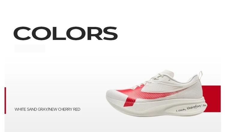 XTEP 2000km PRO Women Sneakers Cushioned Stability Comfort Lightweight Female Jogging Marathon Traning 874218110043