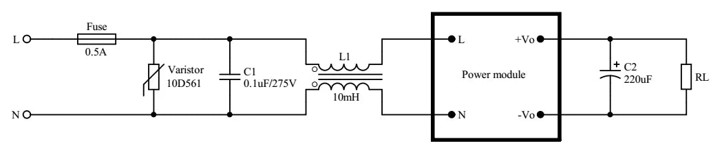 Hilink 5M05 AC DC 220V to 3.3V 5V 9V 12V 15V 24V 5W Power Supply Module HLK-5M05 Adjustable Step Down Converter Smart Home