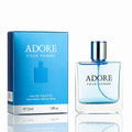 100ML Brand Perfume Musk Man Perfume Spray Long Lasting Citrus Jasmine Light Fragrance Seductive Romance Gift