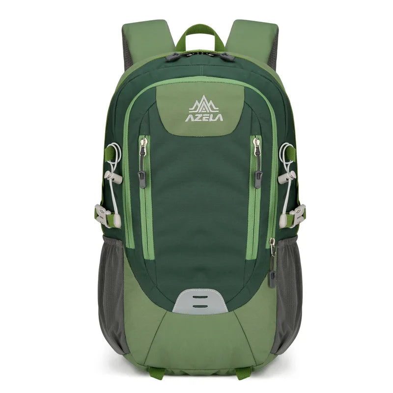 Outdoor Hiking Backpack for Women and Men Nylon Waterproof Travel Backpacks High Quality Mountaineering Camping Sports Bag