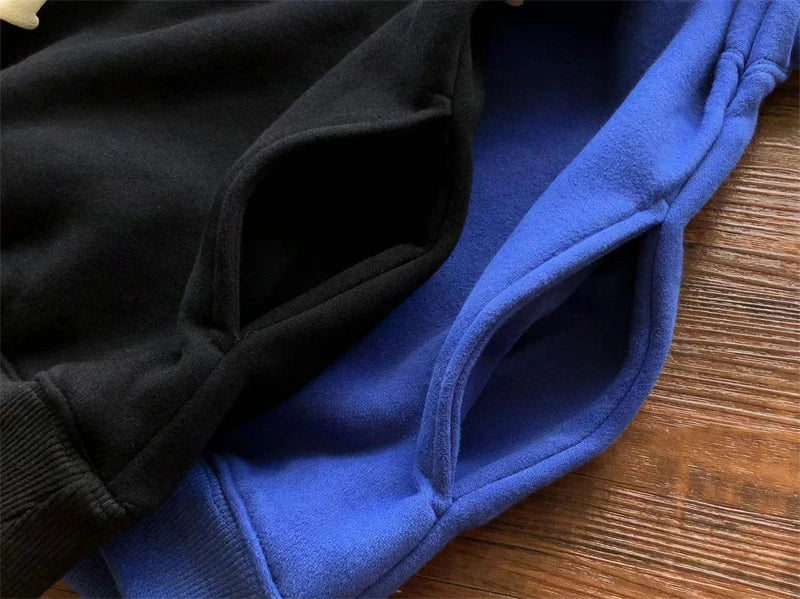 Foam Logo Ye Must Be Born Again Hoodie Men Women Best Quality Oversize Kanye West CPFM.XYZ Sweatshirts