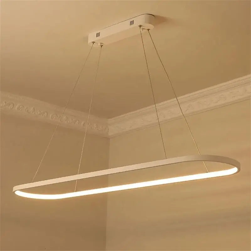 Modern Led Pendant Lighting Indoor Lamps For Restaurant Bedroom Living Room Lights Remote Control Decorative Lamparas AC110/220V