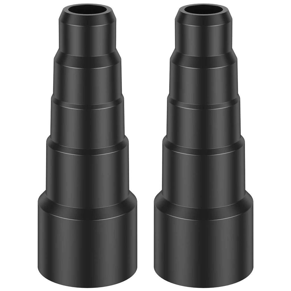 2/4/6Pcs Universal Vacuum Cleaner Hose Adapter Kit 5-layer Vacuum Hose Connector 23mm 30mm 34mm 42mm 50mm Connector Accessories