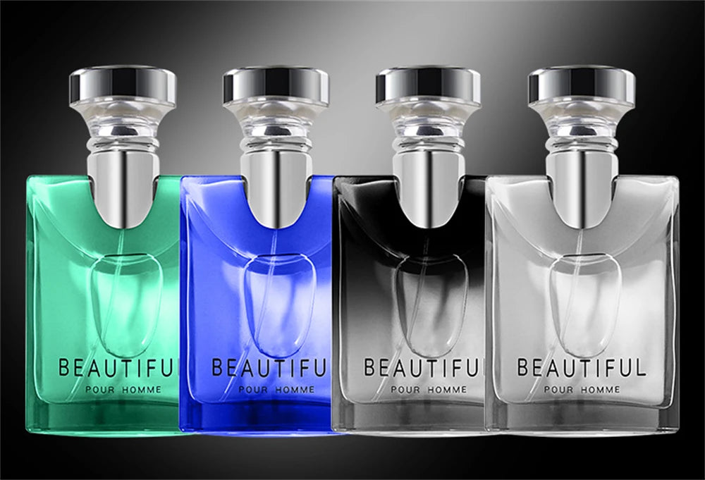 Fascination Man Perfume Tea Scent Men Cologne 100ml Pheromone Perfumes Hombres Originales Lasting Fragrance Spray Parfums Homme