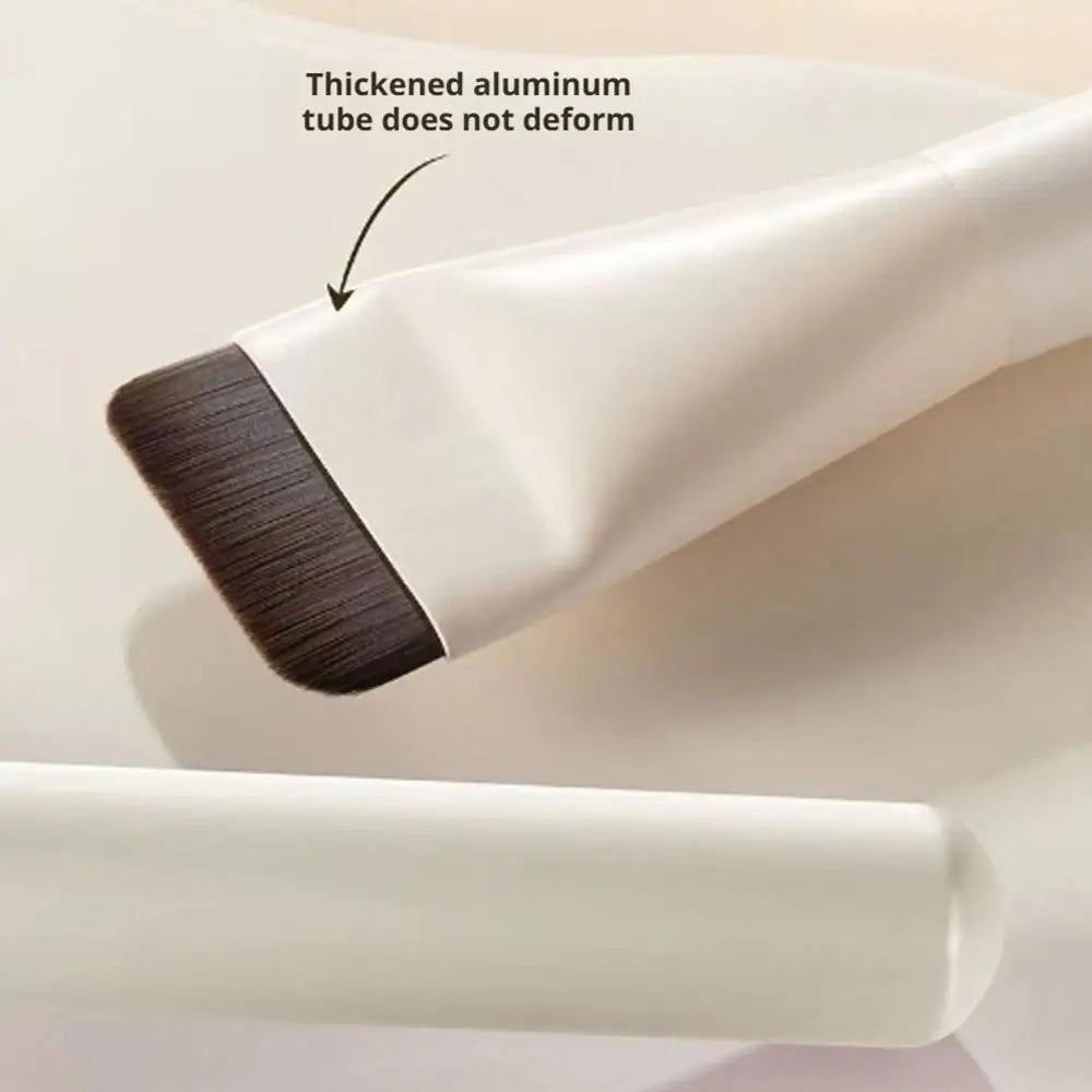Professional Foundation Brush Broom Head Liquid Foundation Makeup Face Concealer Women Tools Brushes Base Shadow Beauty