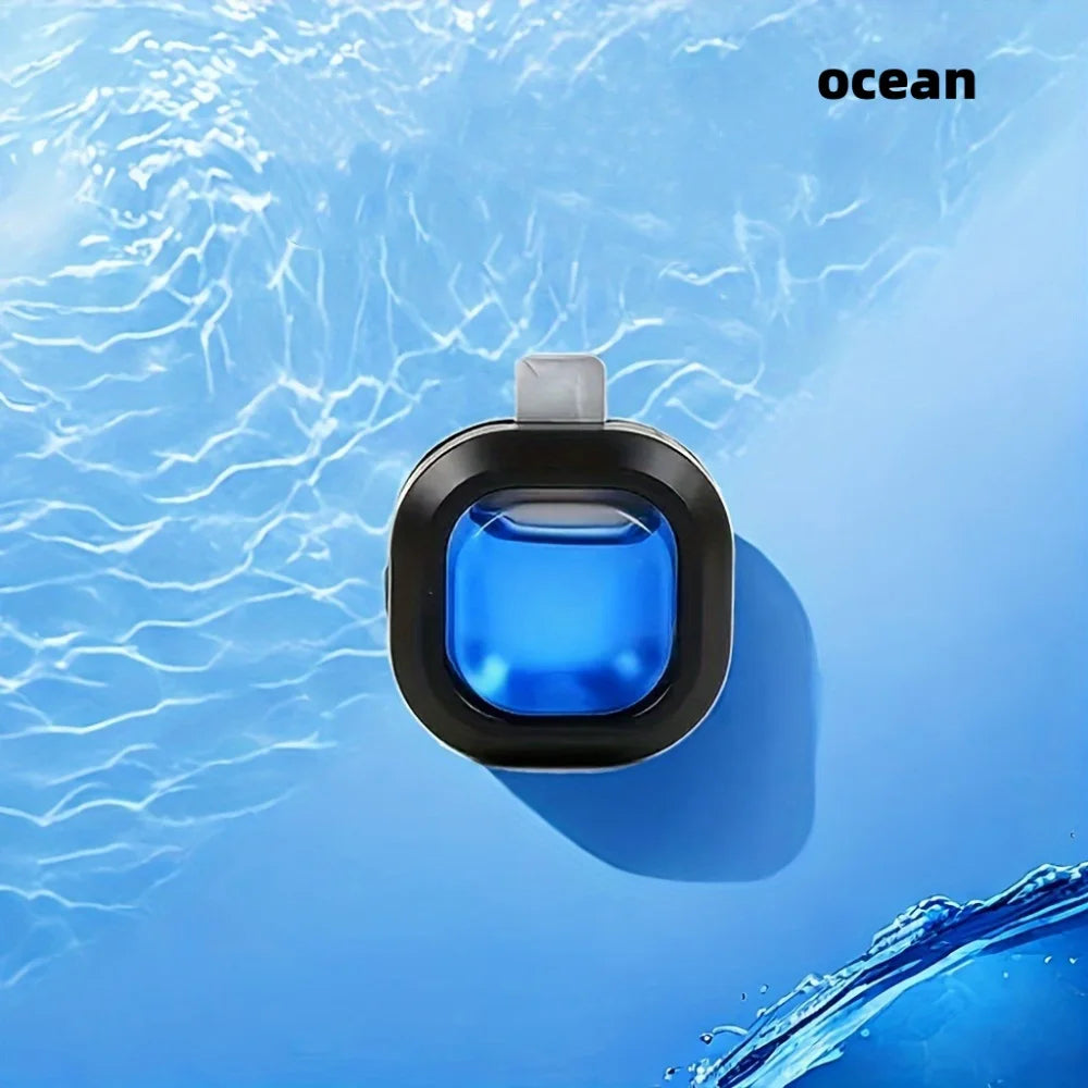 Car Air Vent Perfume Long-lasting Fragrance Air Purifiers Powerful Odor Eliminator Essential Oil Alcohol-free Car Accessories