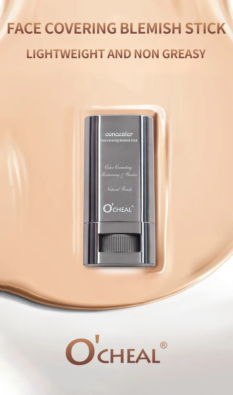 Face Foundation Contour Stick Long Lasting Waterproof Brighten Skin Concealer Pen Nose Contour Cream Contouring Beauty Makeup