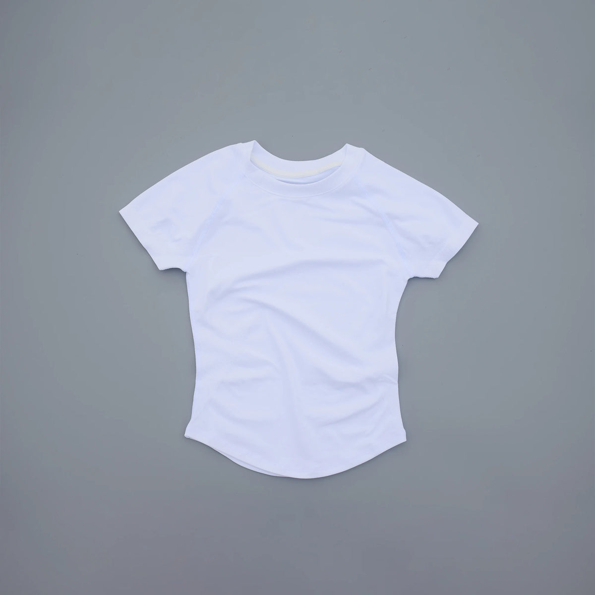 Sport Short Sleeve Top Women Seamless Yoga All-Way Stretch Clothing Running Neon Gym T Shirt Minimalist Slim Fitness Active Tee