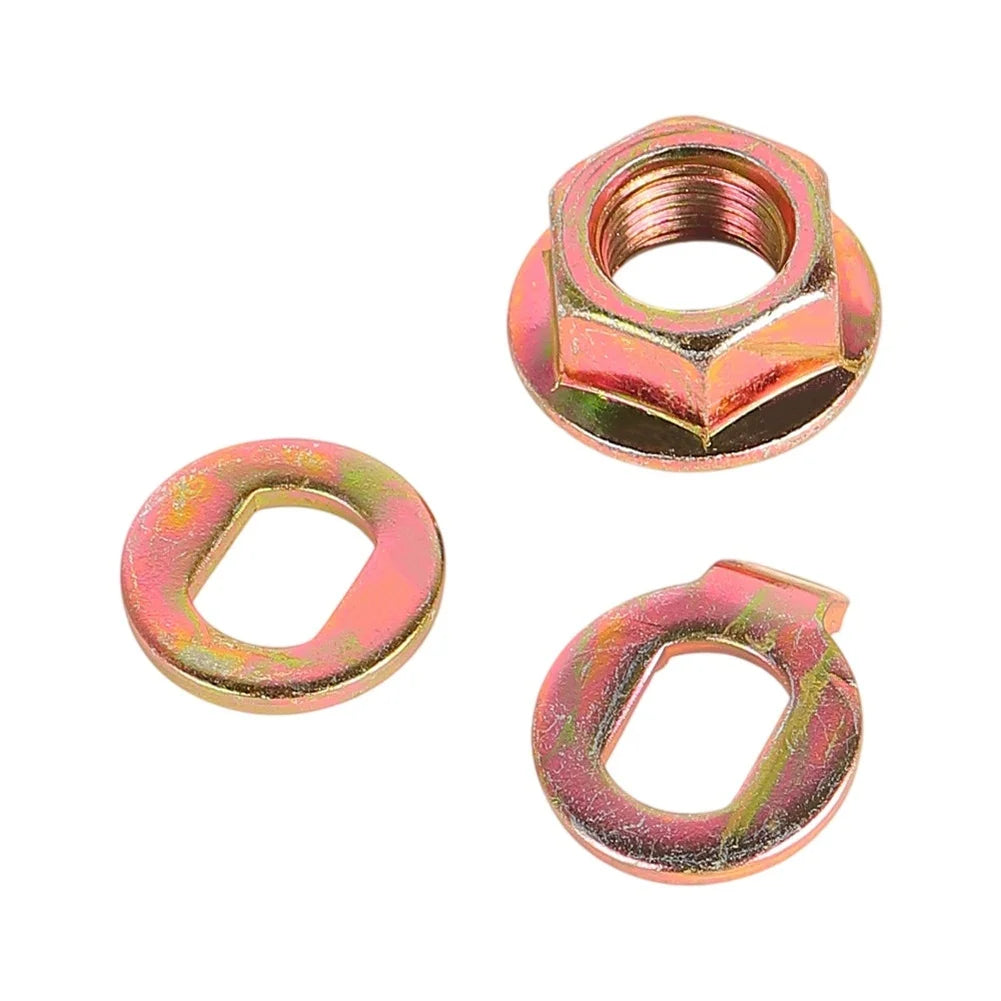 Scooter Motor Screw Washer For Kukirin G2-Max/Master/G3-Pro/G4 Max Electric Scooter Stainless-Steel Gasket Replace Accessories