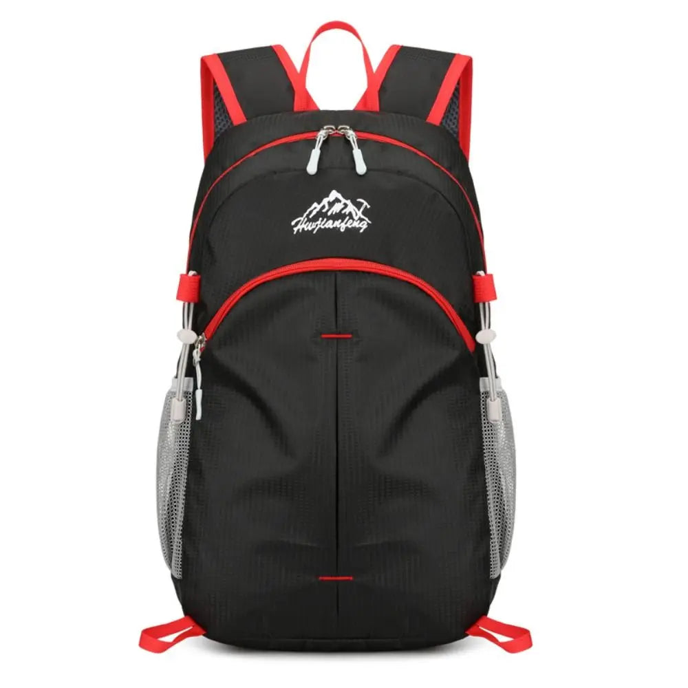 Large Capacity Foldable Backpack Folding Waterproof Outdoor Mountain Bag Travel Storage Bags Sports Knapsack Climb Bag Outdoor