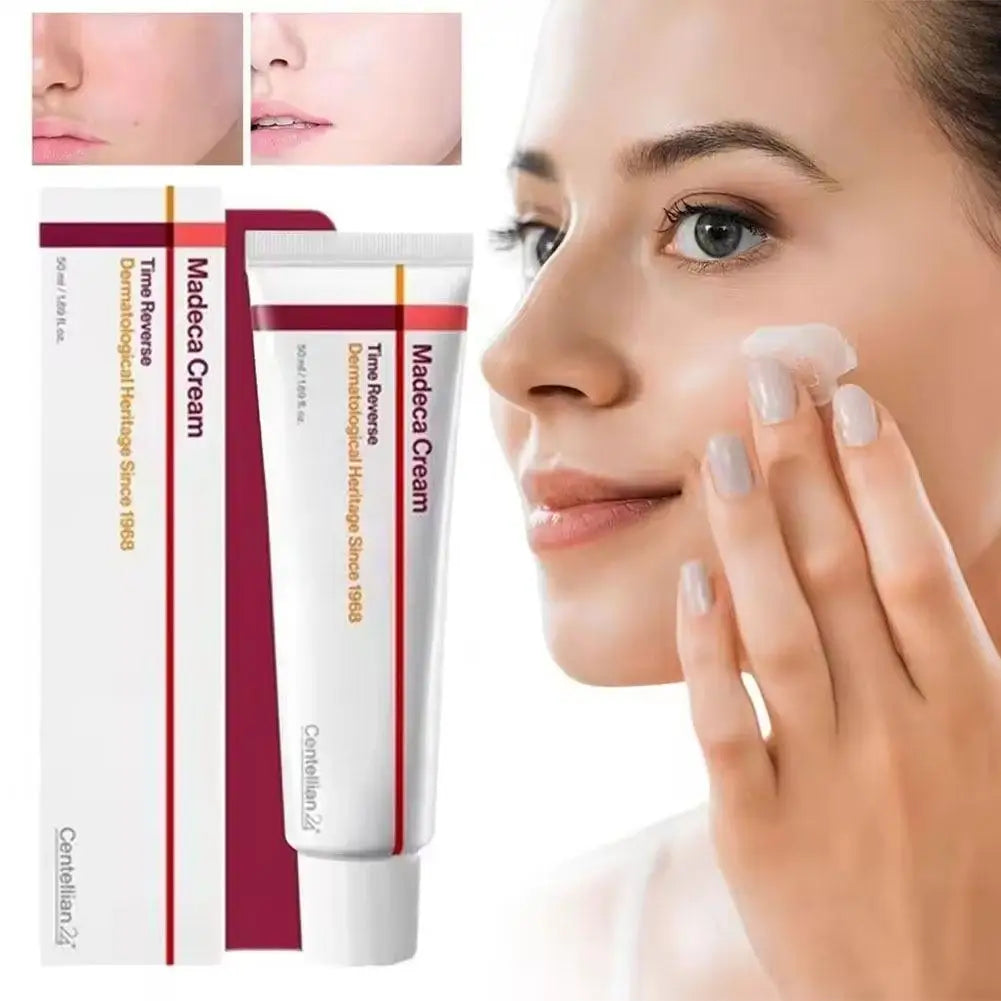 Centellian24 Madeca Time Reverse Cream 50ml Anti-Aging Centella Asiatica Moisturizing Skin Repair Cream