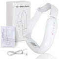 Electric V Face Lifting Machine Micro-current Tightening Facial Lifting Device Beauty Device Vibration Massager