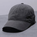 Unisex Cotton Trucker Hat Solid Soft Breathable Sun Hats Men Solid Baseball Cap Sports Hat Snapback Hat Golf