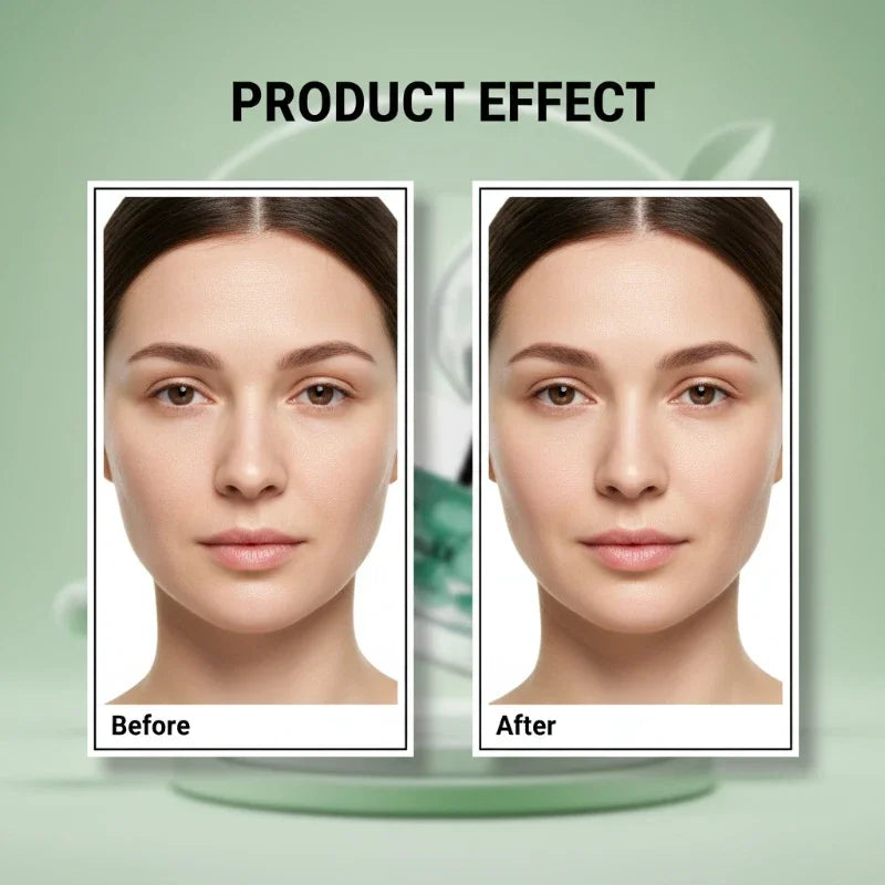 PDRN Centella Asiatica Firming Serum, Soothing Repair Moisturizing Essence, Hyaluronic Acid Deep Nourishing Face Cream Capsule
