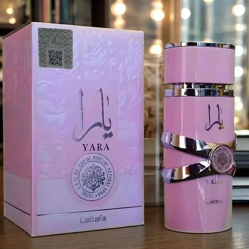 100ML Brand Perfume Arabian Women Perfume Spray Musk Long Lasting New Seductive Romance Women Valentine's Day Gift